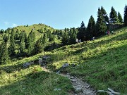 Bocchetta di Budria, Bivacco Zamboni, Rif. Balicco (11ag21)- FOTOGALLERY